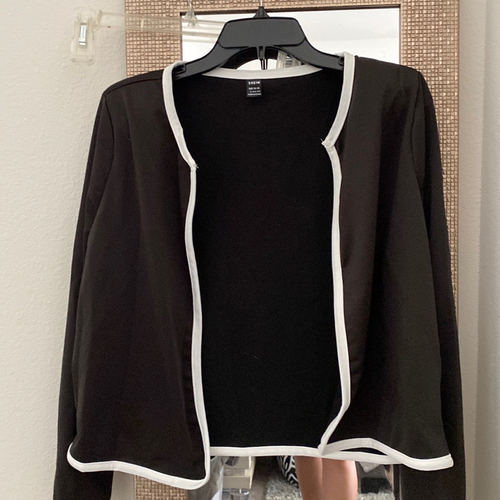 New light weight blazer